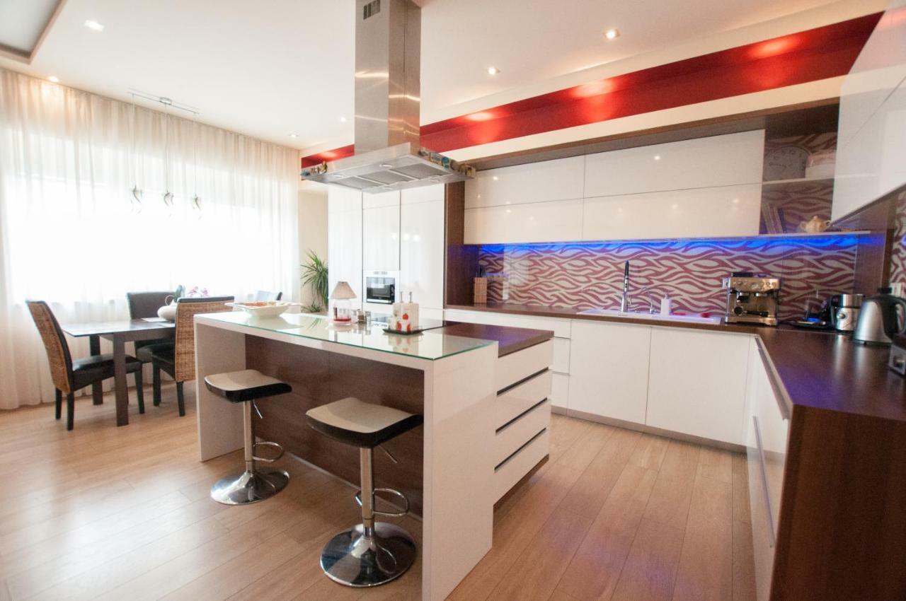 Prestige Apartment Komárno Εξωτερικό φωτογραφία