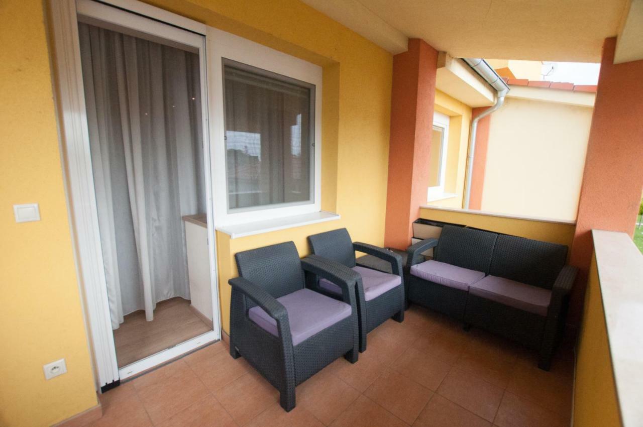 Prestige Apartment Komárno Εξωτερικό φωτογραφία