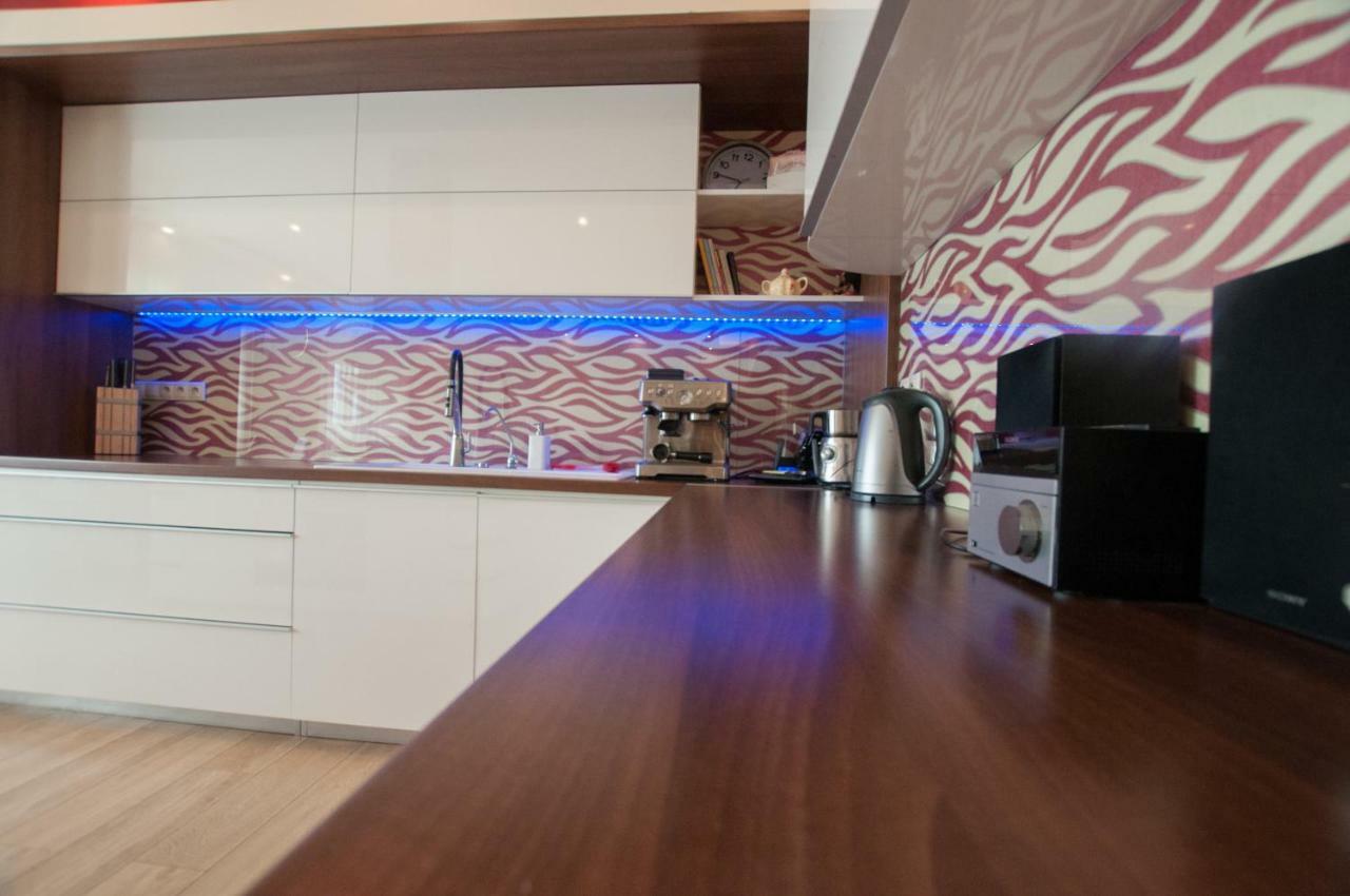 Prestige Apartment Komárno Εξωτερικό φωτογραφία